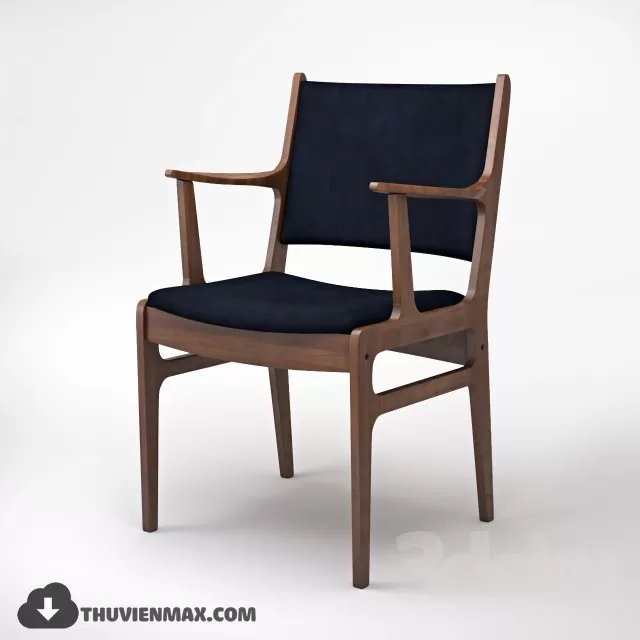 CHAIR – ARMCHAIR – 3DSKY – 061