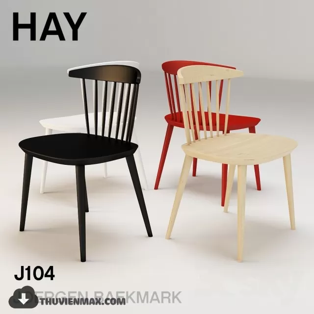 CHAIR – ARMCHAIR – 3DSKY – 063