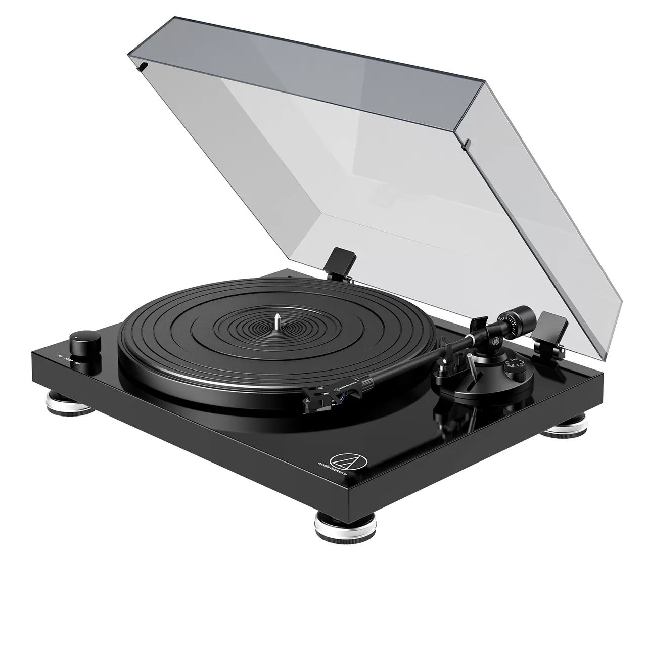 Products – pick-up-turntable-at-lpw50pb-by-audio-technica