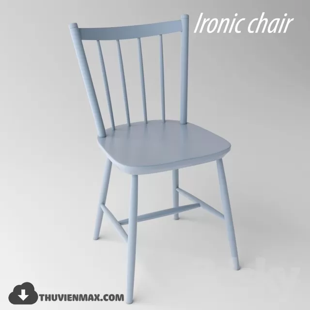 CHAIR – ARMCHAIR – 3DSKY – 071