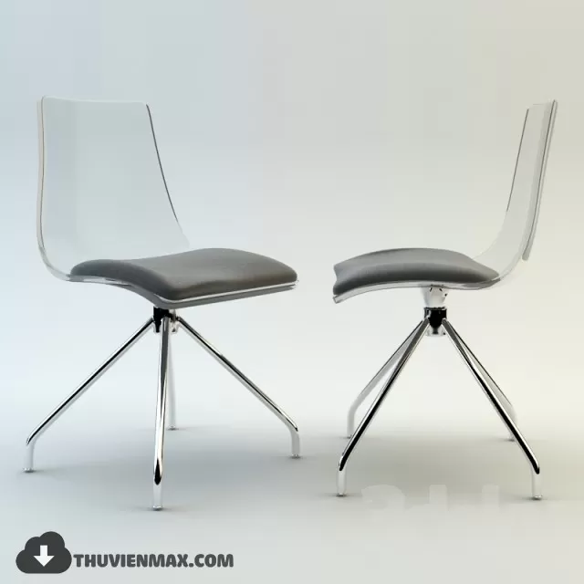 CHAIR – ARMCHAIR – 3DSKY – 072