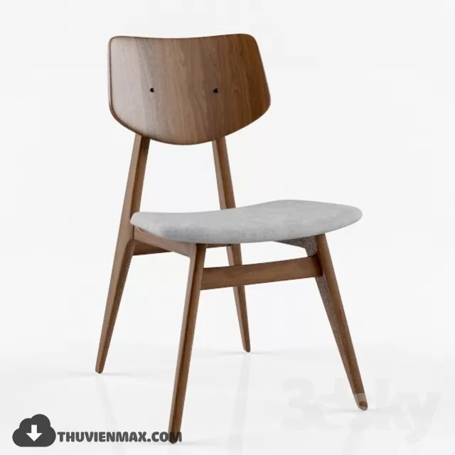 CHAIR – ARMCHAIR – 3DSKY – 073