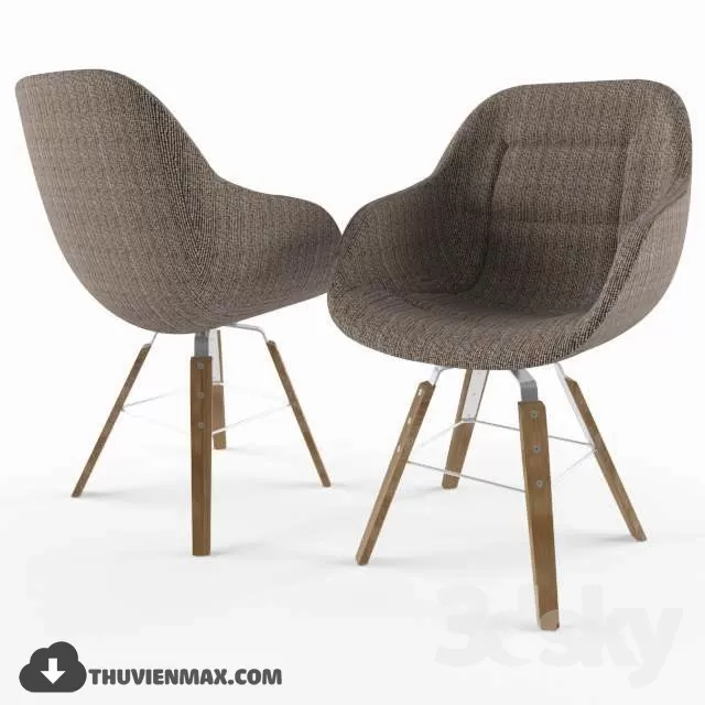 CHAIR – ARMCHAIR – 3DSKY – 074
