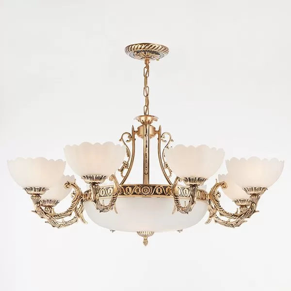 3D MODELS – chandelier – 001