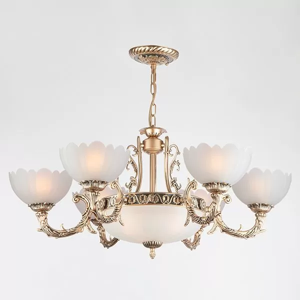 3D MODELS – chandelier – 002