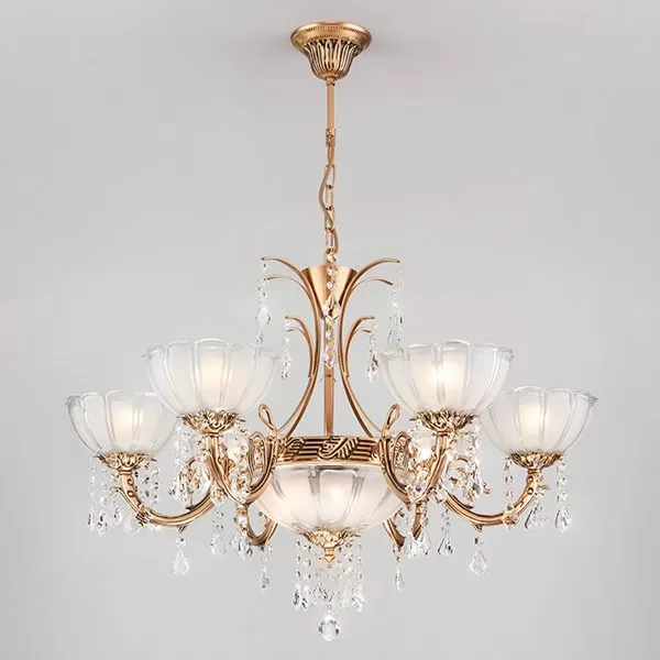 3D MODELS – chandelier – 003