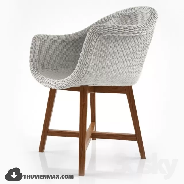 CHAIR – ARMCHAIR – 3DSKY – 076