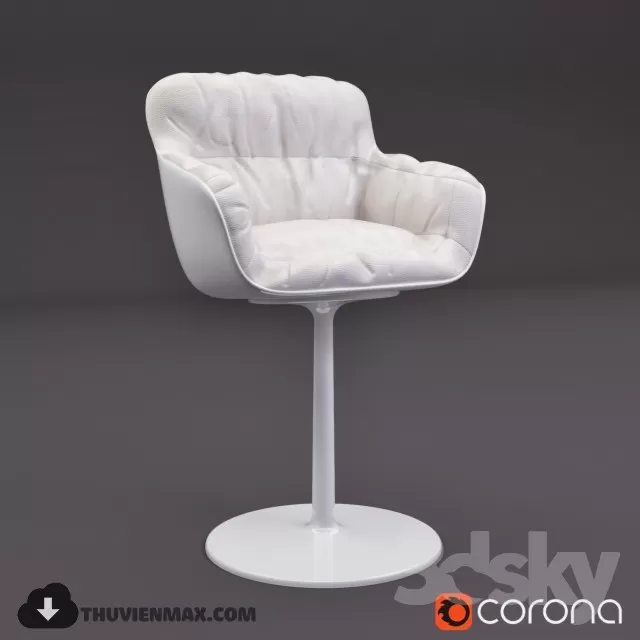 CHAIR – ARMCHAIR – 3DSKY – 077