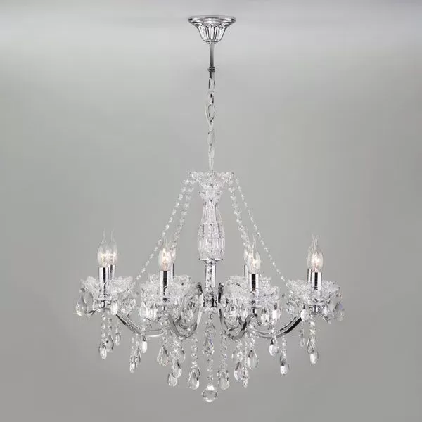 3D MODELS – chandelier – 022