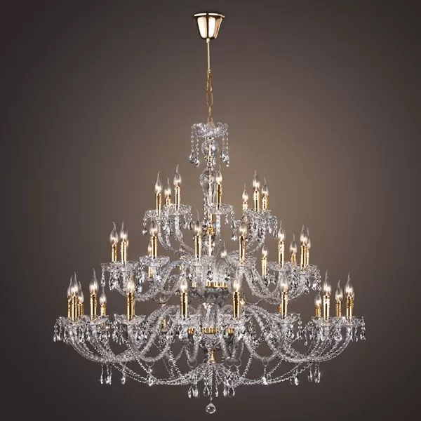 3D MODELS – chandelier – 027
