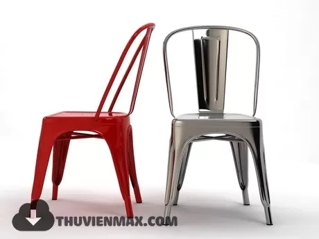 CHAIR – ARMCHAIR – 3DSKY – 078