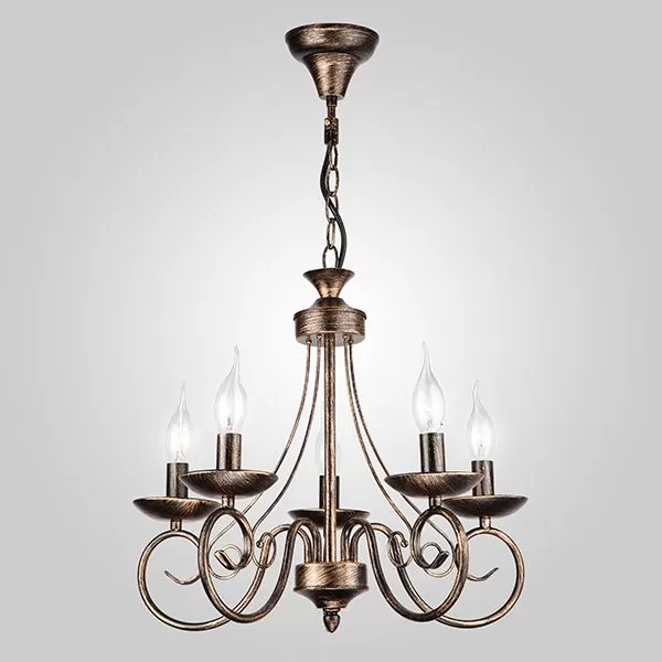 3D MODELS – chandelier – 033
