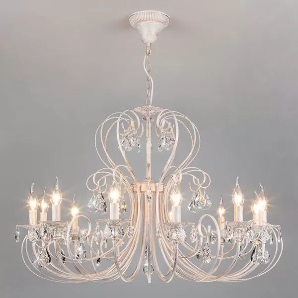 3D MODELS – chandelier – 043