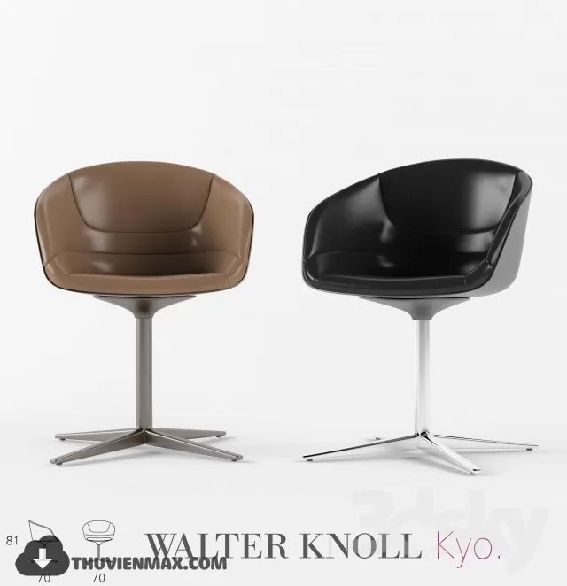CHAIR – ARMCHAIR – 3DSKY – 081