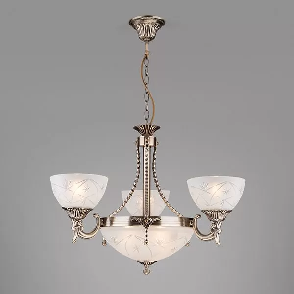 3D MODELS – chandelier – 064