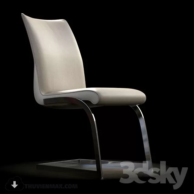 CHAIR – ARMCHAIR – 3DSKY – 082