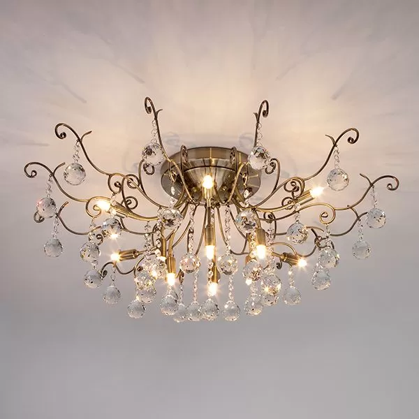 3D MODELS – chandelier – 086