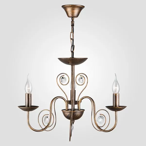 3D MODELS – chandelier – 091