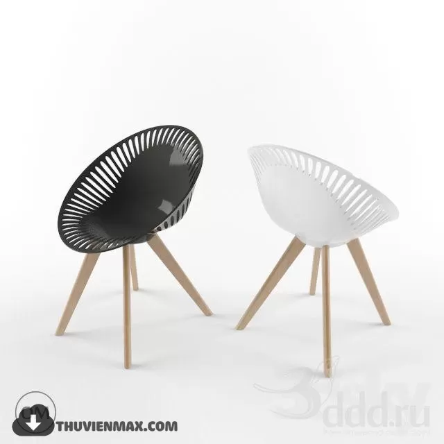 CHAIR – ARMCHAIR – 3DSKY – 084