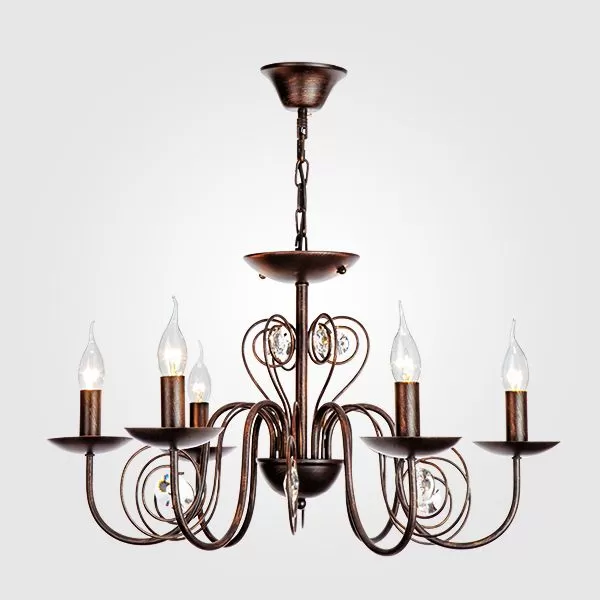 3D MODELS – chandelier – 092