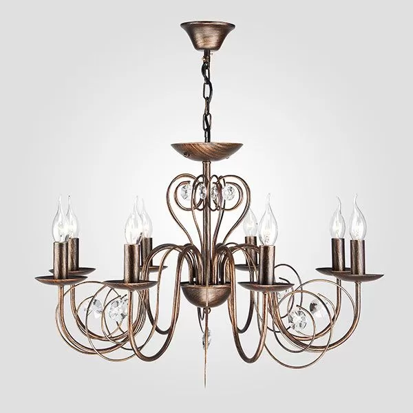 3D MODELS – chandelier – 093