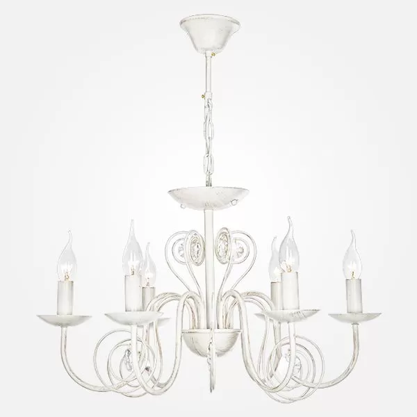 3D MODELS – chandelier – 095