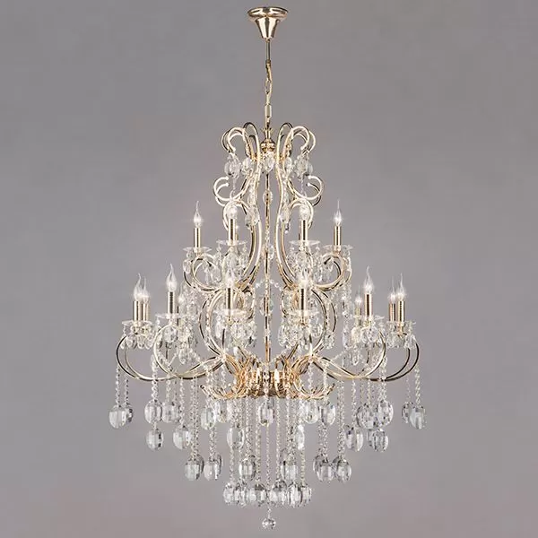 3D MODELS – chandelier – 099