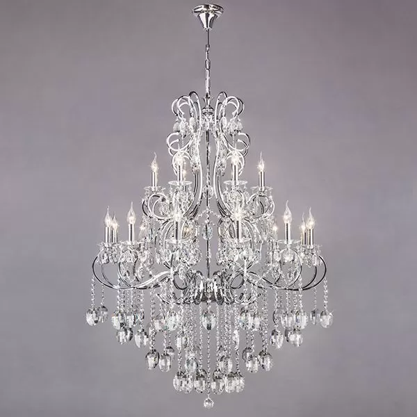 3D MODELS – chandelier – 100