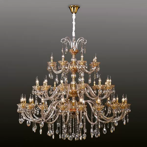 3D MODELS – chandelier – 101