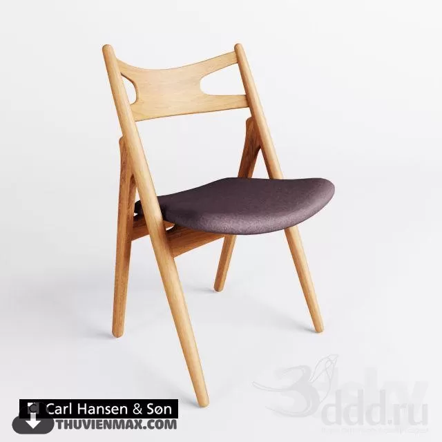 CHAIR – ARMCHAIR – 3DSKY – 085
