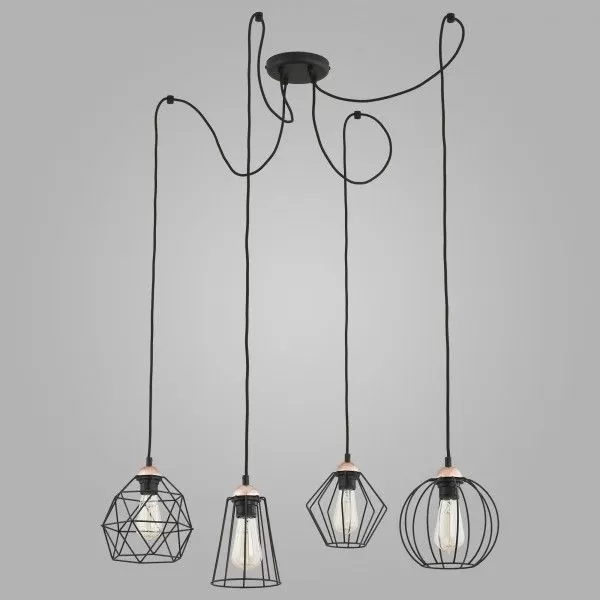3D MODELS – chandelier – 107