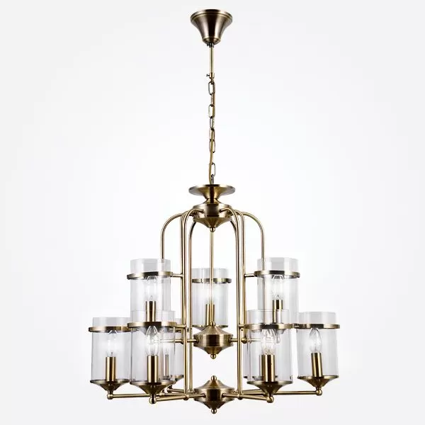 3D MODELS – chandelier – 118