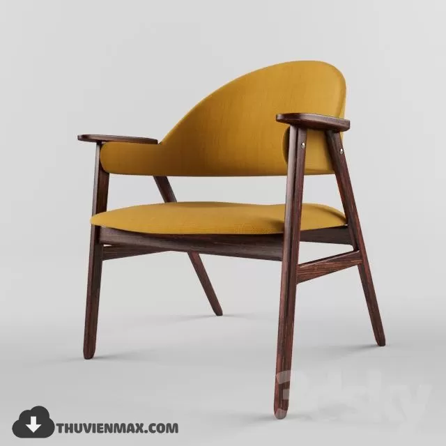 CHAIR – ARMCHAIR – 3DSKY – 088