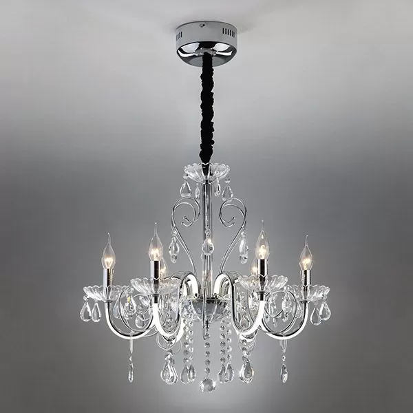 3D MODELS – chandelier – 132