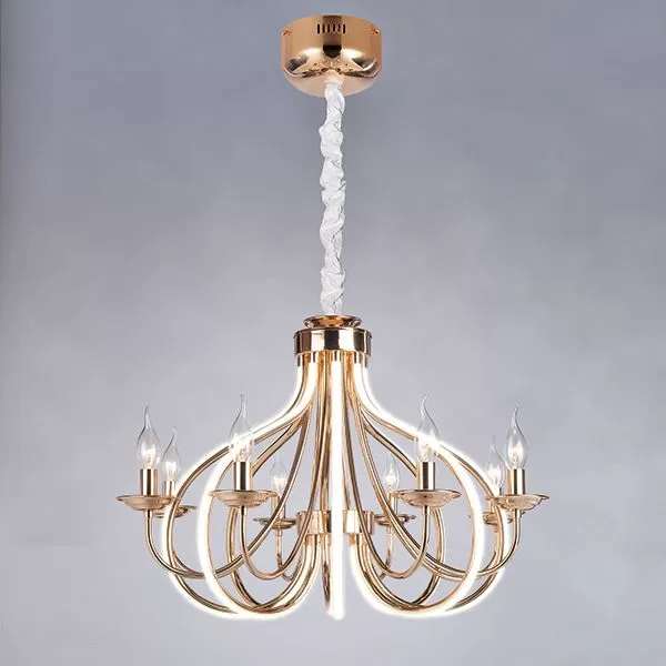 3D MODELS – chandelier – 143