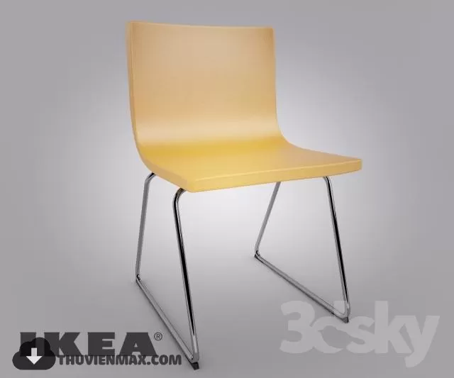CHAIR – ARMCHAIR – 3DSKY – 090