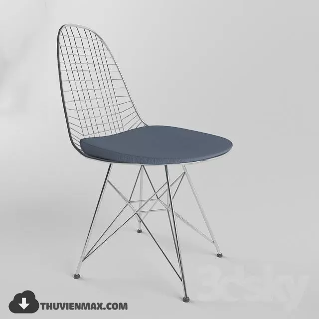 CHAIR – ARMCHAIR – 3DSKY – 092