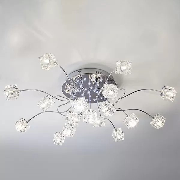 3D MODELS – chandelier – 182