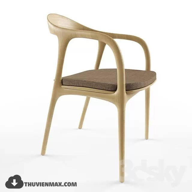 CHAIR – ARMCHAIR – 3DSKY – 095