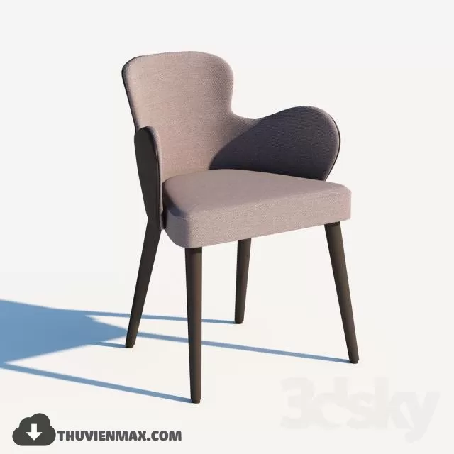 CHAIR – ARMCHAIR – 3DSKY – 096