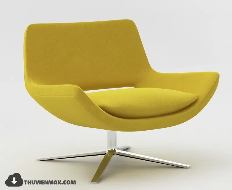 CHAIR – ARMCHAIR – 3DSKY – 098