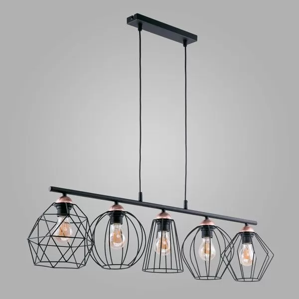 3D MODELS – chandelier – 307