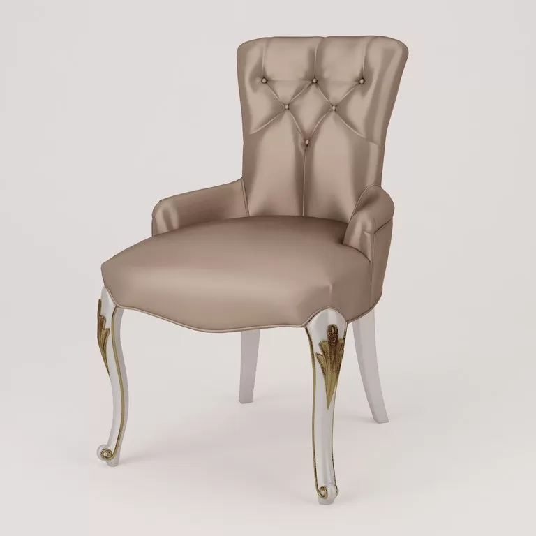CLASSIC 3D MODELS – chair – ModeneseGastone
