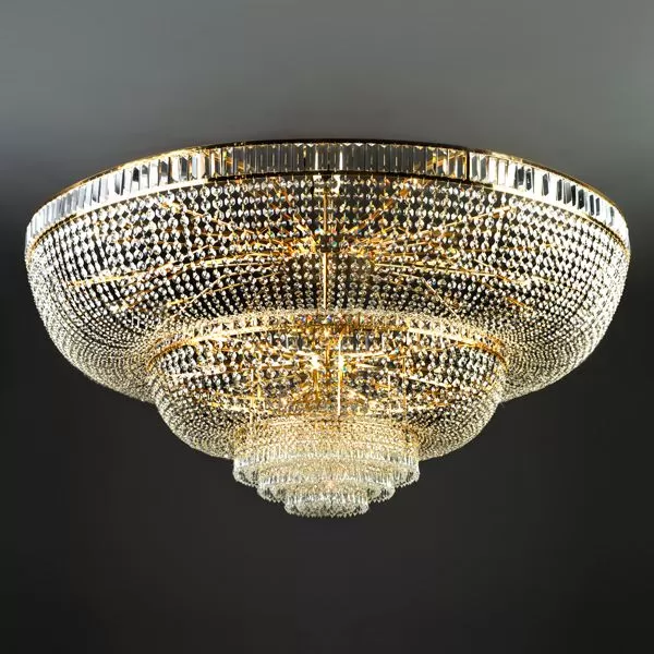 3D MODELS – chandelier – 407