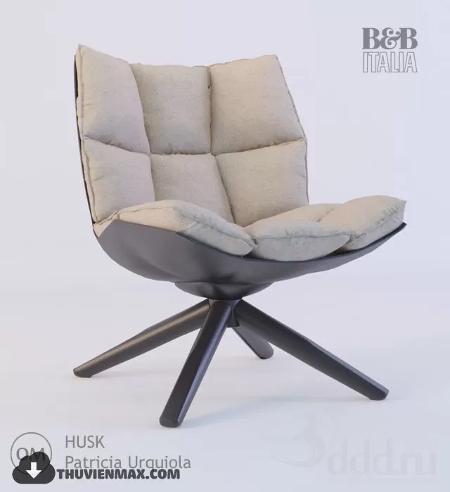 CHAIR – ARMCHAIR – 3DSKY – 118