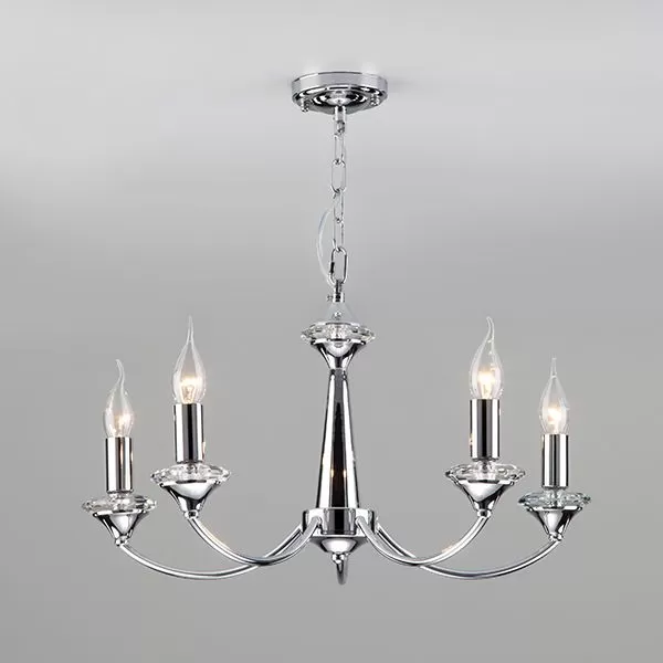 3D MODELS – chandelier – 476