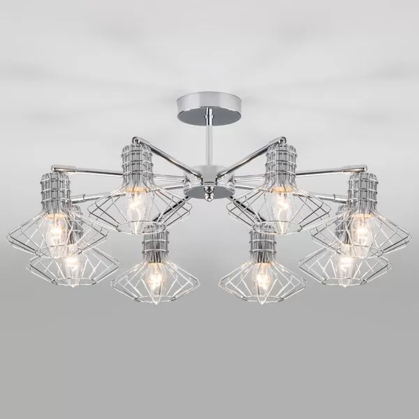 3D MODELS – chandelier – 487