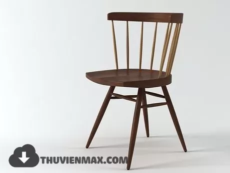 CHAIR – ARMCHAIR – 3DSKY – 127