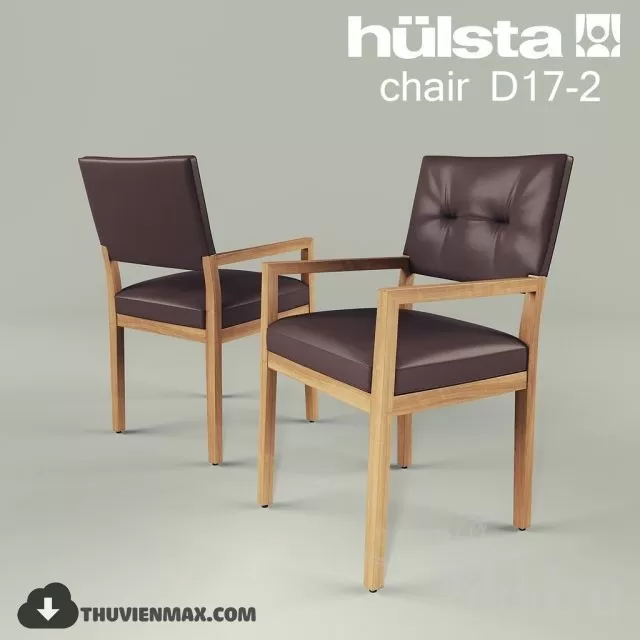 CHAIR – ARMCHAIR – 3DSKY – 129