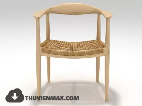 CHAIR – ARMCHAIR – 3DSKY – 131